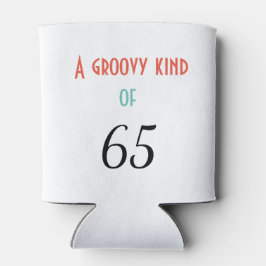 Porta-lata ranhura tipo 65