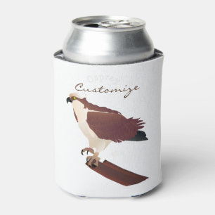 Porta-lata Raptor Osprey Hawk Thunder_Cove