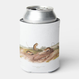 Porta-lata Rato de Empurramento