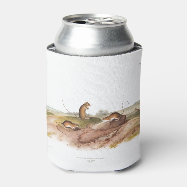 Porta-lata Rato de Empurramento (Can Front)