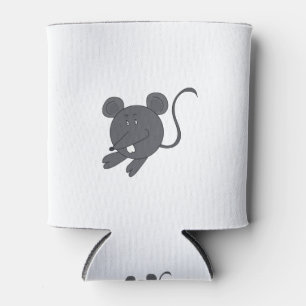Porta-lata Rato Gordinho