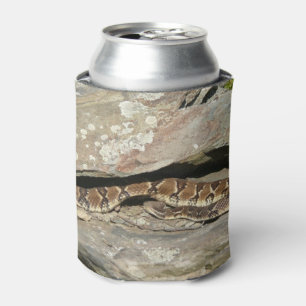 Porta-lata Rattlesnake no Parque Nacional de Shenandoah