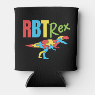 Porta-lata RBT Rex Terapêutica Comportamental Registrada