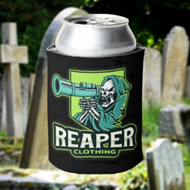 Porta-lata Reaper Clothing Bazoka (Criador carregado)