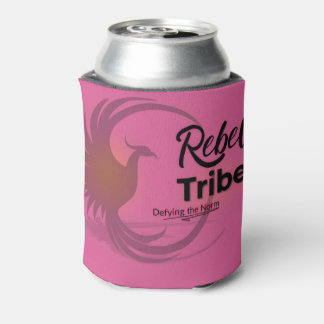 Porta-lata Rebel Tribe Can Cooler – Koozie que Desafia as Nor