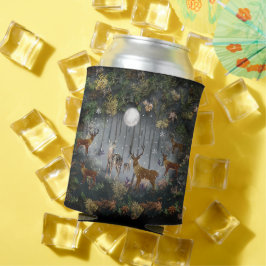 Porta-lata Rebelde Adorável À Noite