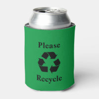 Reciclar com símbolo de Reciclagem