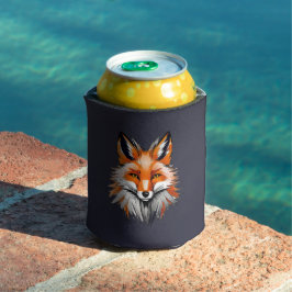 Porta-lata Red Fox Cooler