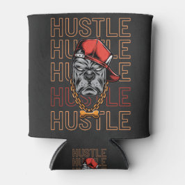 Porta-lata Red Hat Mad Dog Hustle