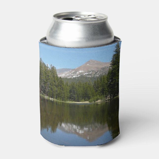 Porta-lata Reflexo do Lago Yosemite (Can Front)