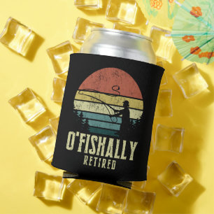 Porta-lata Reforma da pesca funerária e reformada por Ofisall