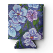 Refrigeração de Phlox Roxo