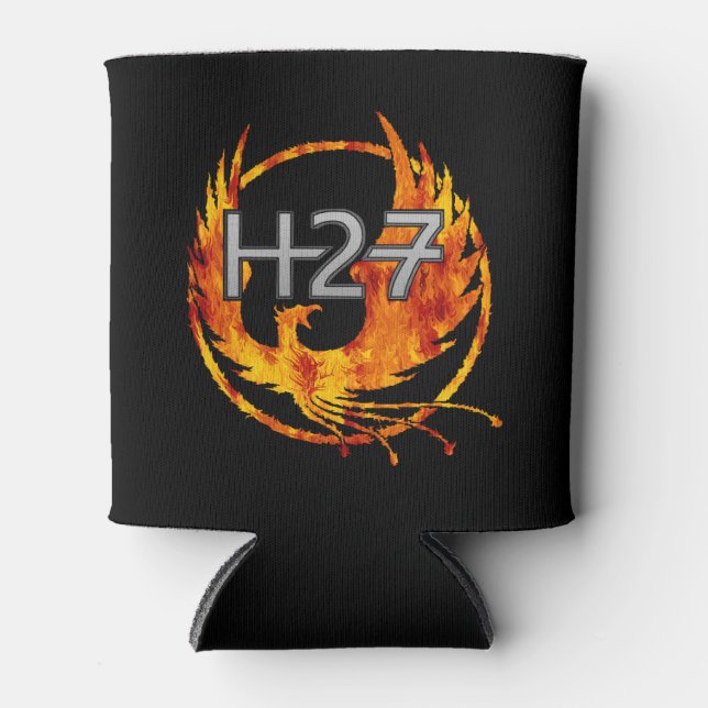 Porta-lata Refrigeração H27 (Frente)