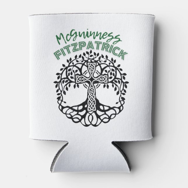 Porta-lata refrigerador (Frente)