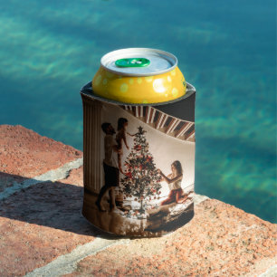 Porta-lata Refrigerador de Foto Personalizado – Presente Excl