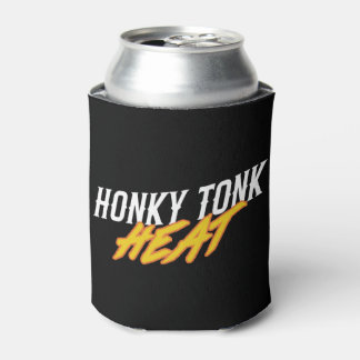Porta-lata Refrigerador de Lata de Quem Odeia Honky Tonk