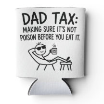 Refrigerador de Lata Piada de Pai