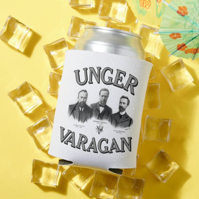 Porta-lata Refrigerador de Lata Unger Varagan (Verão in situ)
