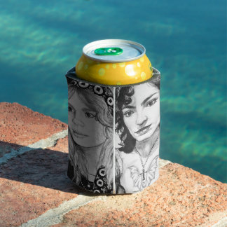 PORTA-LATA REFRIGERANTE DE AMIGOS