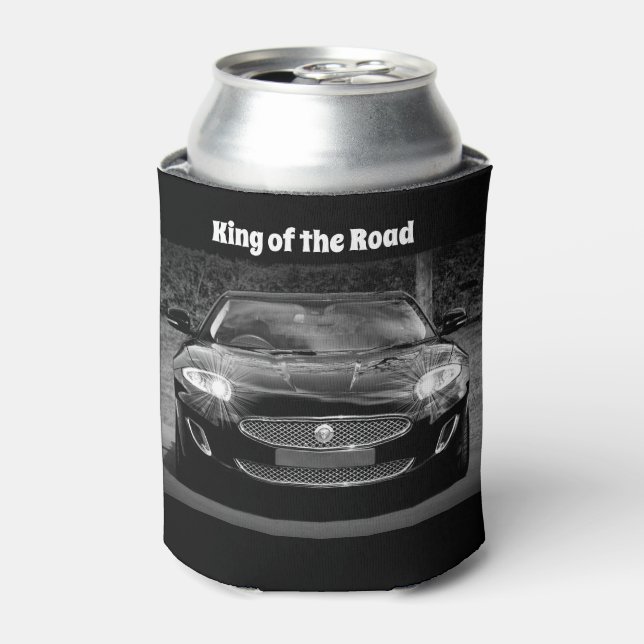 Porta-lata Rei da Estrada (Can Front)