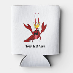 Porta-lata Rei das lagostas