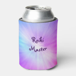 Porta-lata Reiki Master design