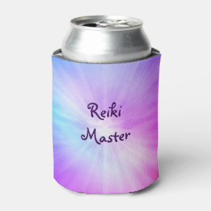 Porta-lata Reiki Master design