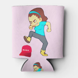 Porta-lata Remoção do selo MAGA Cooler