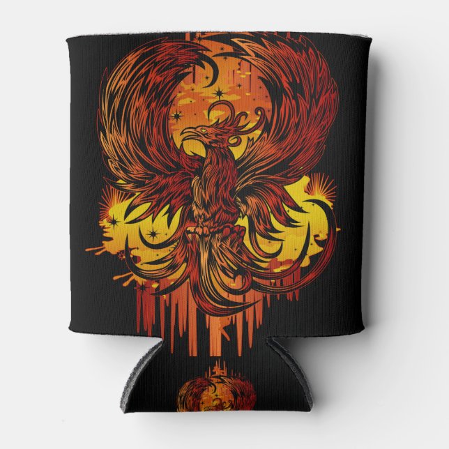 Porta-lata Renascimento (Frente)