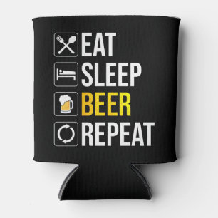 Porta-lata Reproduza a cerveja de repouso