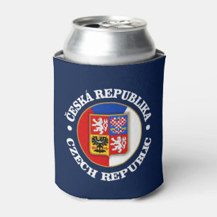 Porta-lata República checa