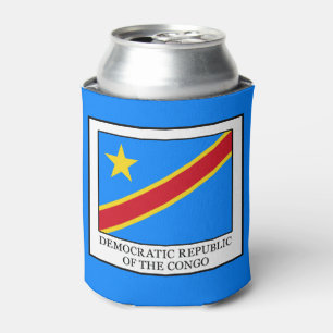 Porta-lata República Democrática do Congo