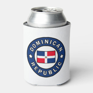 Porta-lata República Dominicana