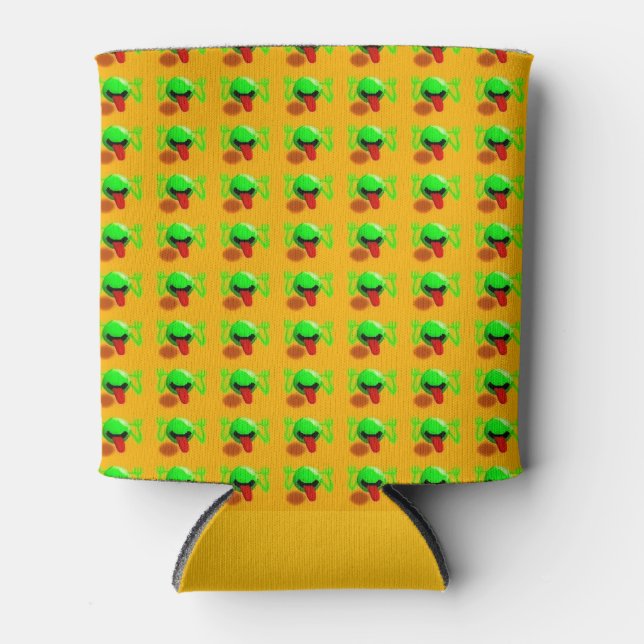 Porta-lata Resfriador (Frente)