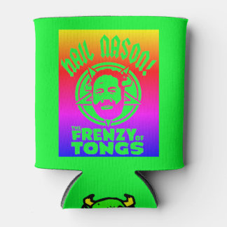 Porta-lata resfriador de tong