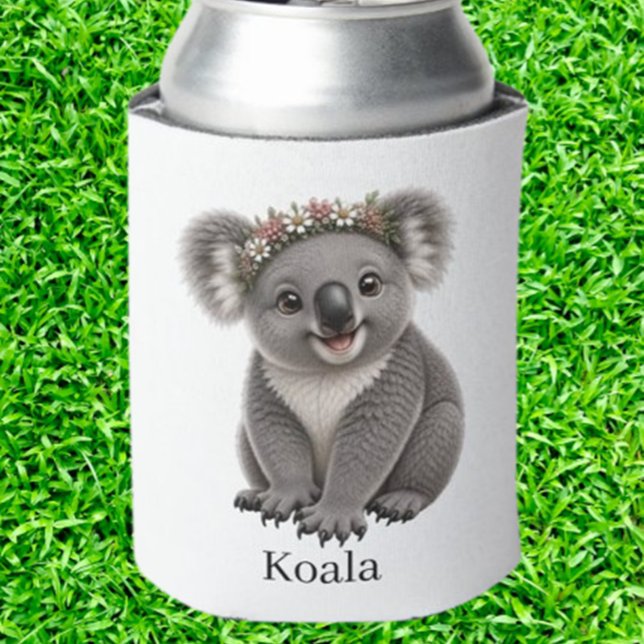 Porta-lata  Resfriador Kozy Koala (Chill Aussie Koala
 )