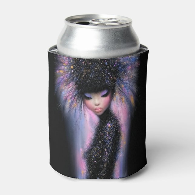 Porta-lata Resfriadores Cósmicos Diva Estelar Resplendor (Can Front)