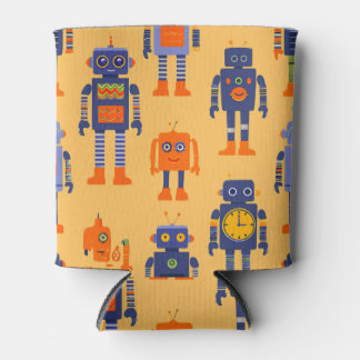 Porta-lata Resfriamento com robôs únicos