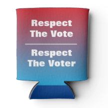 Respeite a votação e o eleitor