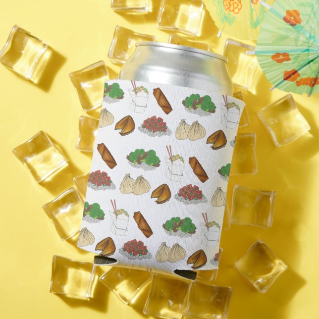 Porta-lata Restaurante Chinês de Comprar Comida Cuisina (Verão in situ)