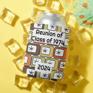 Porta-lata Retângulos Retroativos com Impulsos de Arranque