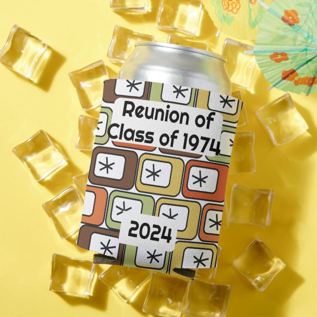 Porta-lata Retângulos Retroativos com Impulsos de Arranque (Verão in situ)