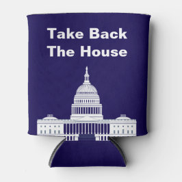 Porta-lata Retomar a Câmara dos Representantes