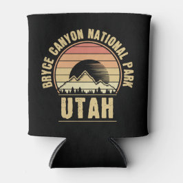 Porta-lata Retro Bryce Canyon National Park Utah