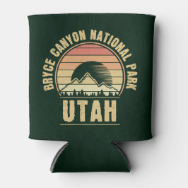 Porta-lata Retro Bryce Canyon National Park Utah