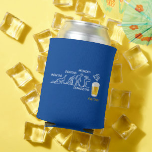 Porta-lata Revolução da cerveja