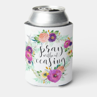 Porta-lata Reze Sem Cessar