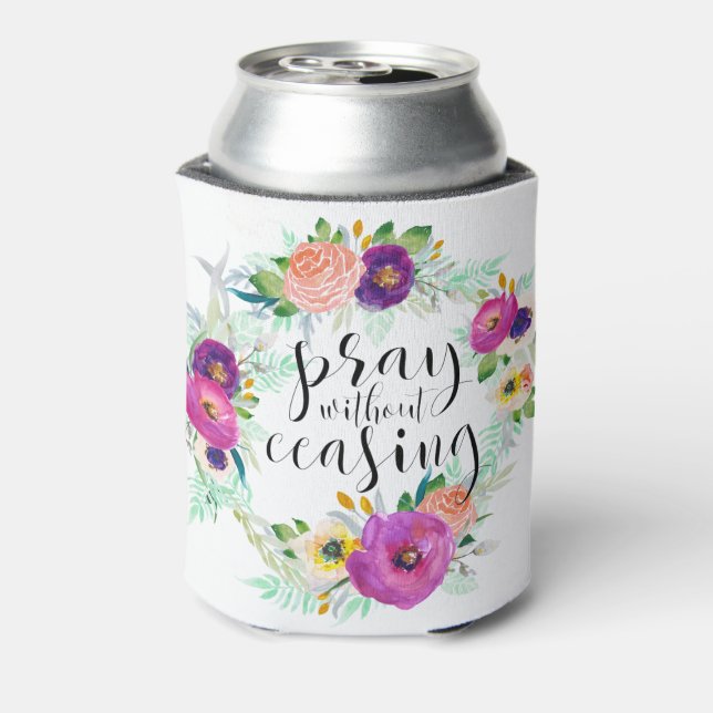 Porta-lata Reze Sem Cessar (Can Back)