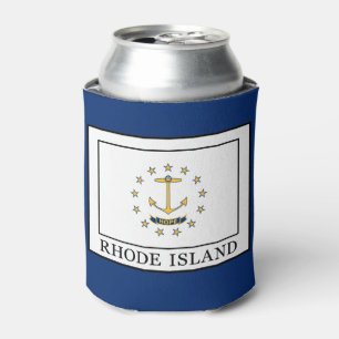 Porta-lata Rhode - ilha
