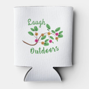 Porta-lata Ria lá fora